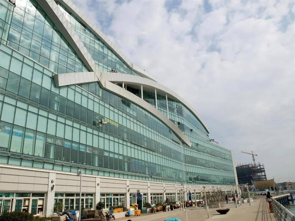 Motel El Hotel Busan