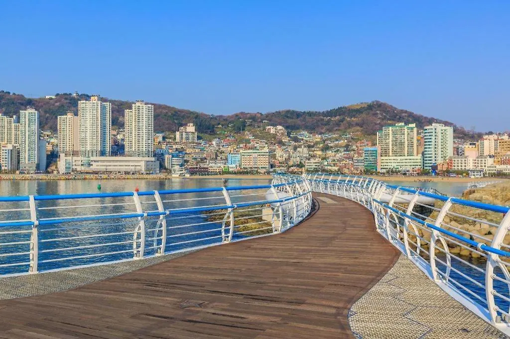 El Hotel Busan South Korea